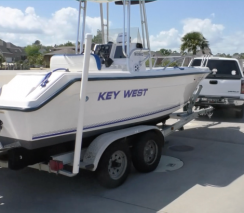 Trailering Your Boat